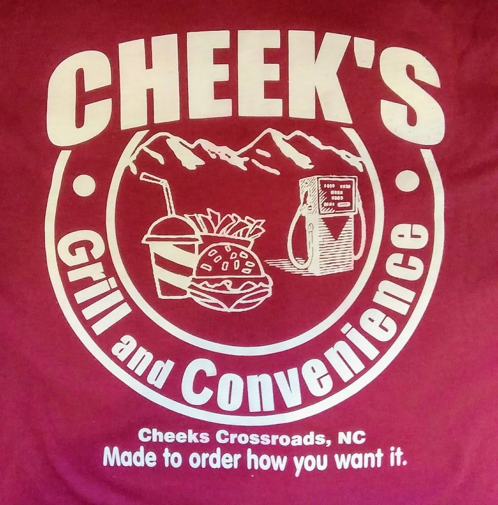 Cheeks Convenience & Grill | restaurant | 2689 Blowing Rock Blvd, Lenoir, NC 28645, USA | 8287581173 OR +1 828-758-1173