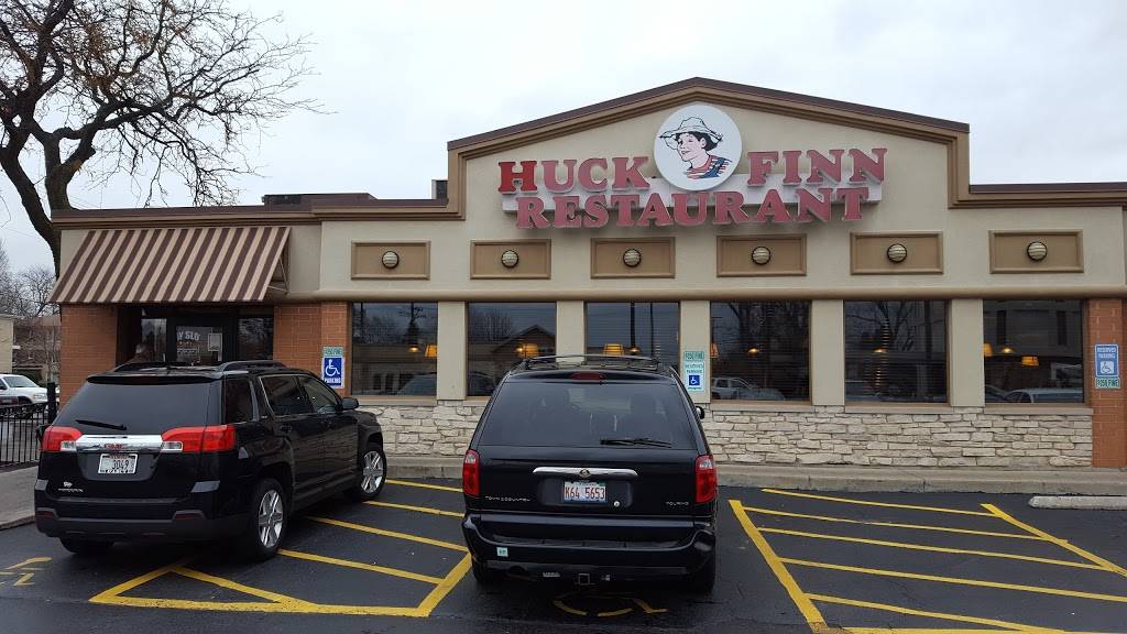 Huck Finn Restaurant | restaurant | 10501 S Cicero Ave, Oak Lawn, IL 60453, USA | 7084991112 OR +1 708-499-1112
