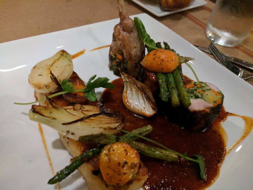 Et Voilà! French Bistro | restaurant | 3015 Adams Ave, San Diego, CA 92116, USA | 6192097759 OR +1 619-209-7759