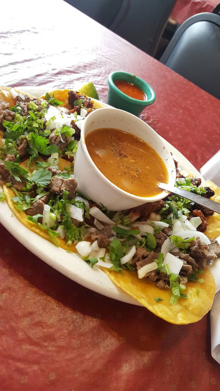 Fajita Taco Place | restaurant | 8315 McCullough Ave, San Antonio, TX 78216, USA | 2103497276 OR +1 210-349-7276