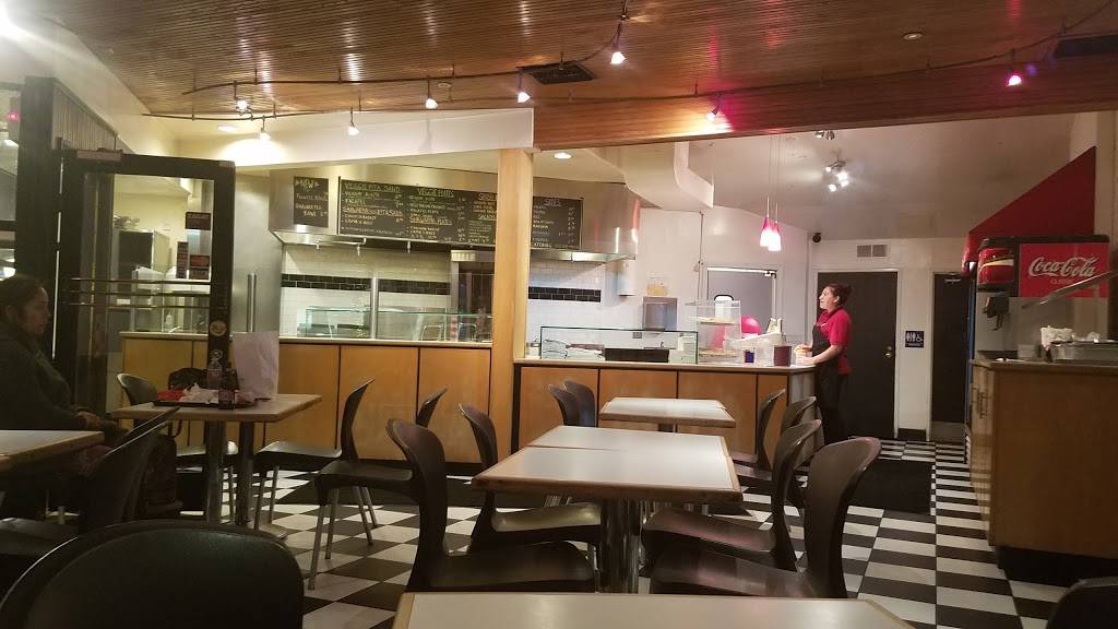 Falafel King Inc | restaurant | 1010 Broxton Ave, Los Angeles, CA 90024, USA | 3102084444 OR +1 310-208-4444