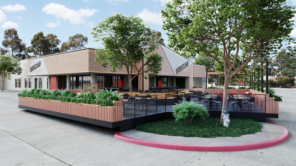 Sidecar Social | restaurant | 5100 Belt Line Rd, Addison, TX 75254, USA | 2142723950 OR +1 214-272-3950