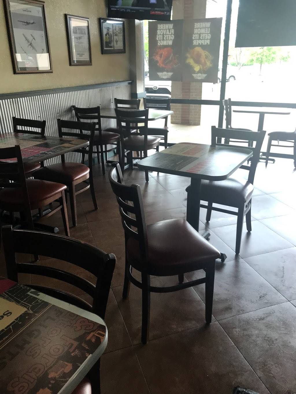 Wingstop | restaurant | 7465 Goodman Rd, Olive Branch, MS 38654, USA | 6628931881 OR +1 662-893-1881
