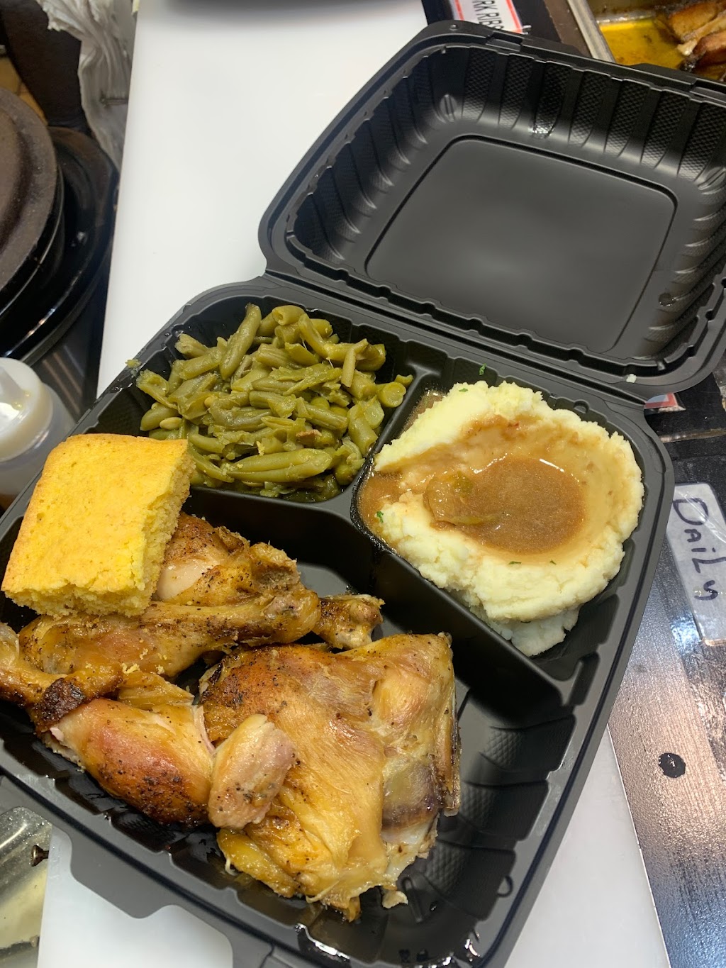 Big Ben BBQ & More | restaurant | 2600 Beach Blvd, Biloxi, MS 39531, USA | 2286271871 OR +1 228-627-1871