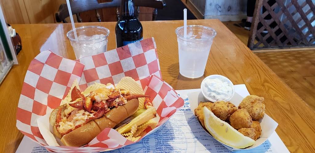 Rays Seafood | restaurant | 1677 Ocean Blvd, Rye, NH 03870, USA | 6034362280 OR +1 603-436-2280