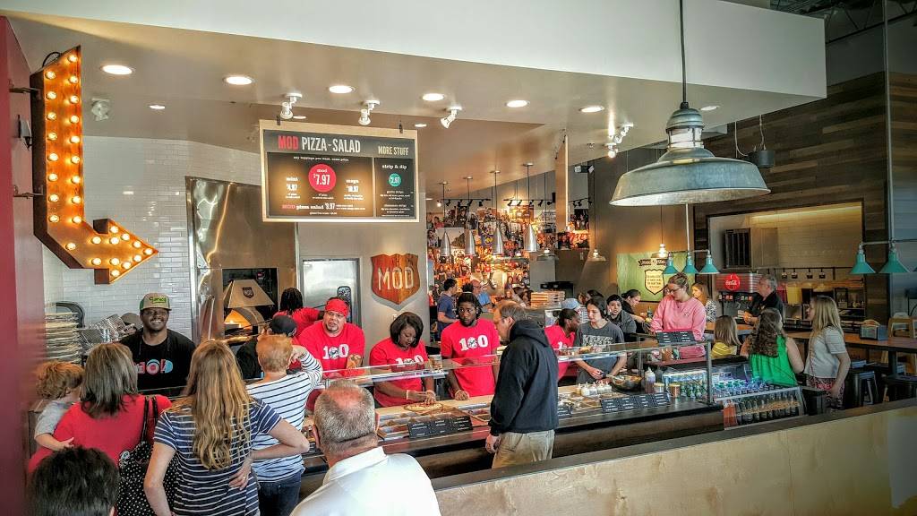MOD Pizza | restaurant | 1400 Old Hwy 17 N Suite 6, North Myrtle Beach, SC 29582, USA | 8432810686 OR +1 843-281-0686