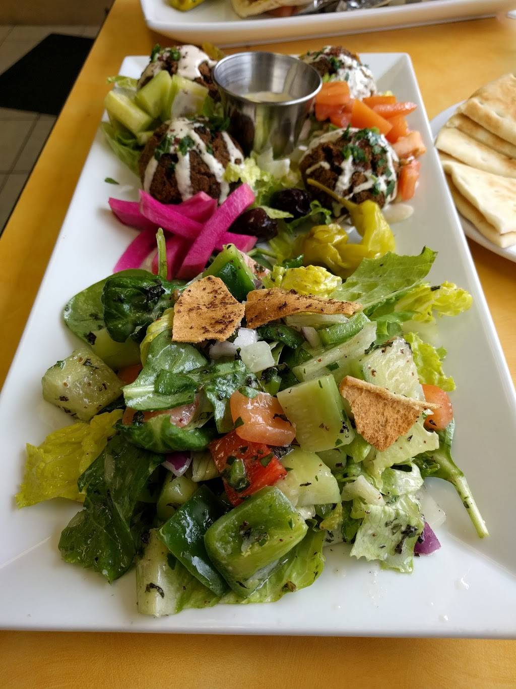 McBani Authentic Lebanese Cuisine | restaurant | 409 Broadway St, Seaside, OR 97138, USA | 5037579919 OR +1 503-757-9919