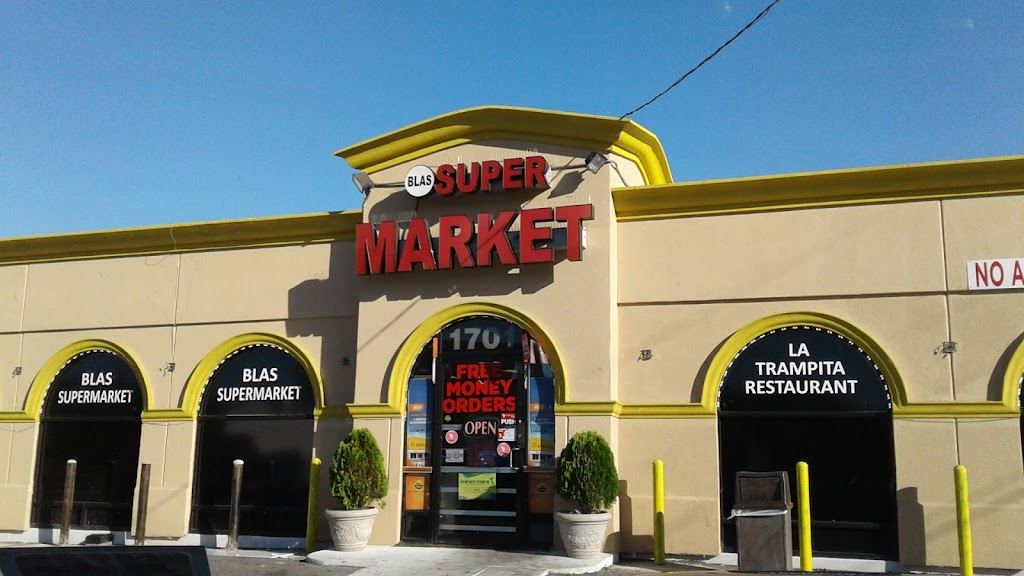 Blas Supermarket | restaurant | 1701 Crain Hwy S, Glen Burnie, MD 21061, USA | 4107687866 OR +1 410-768-7866