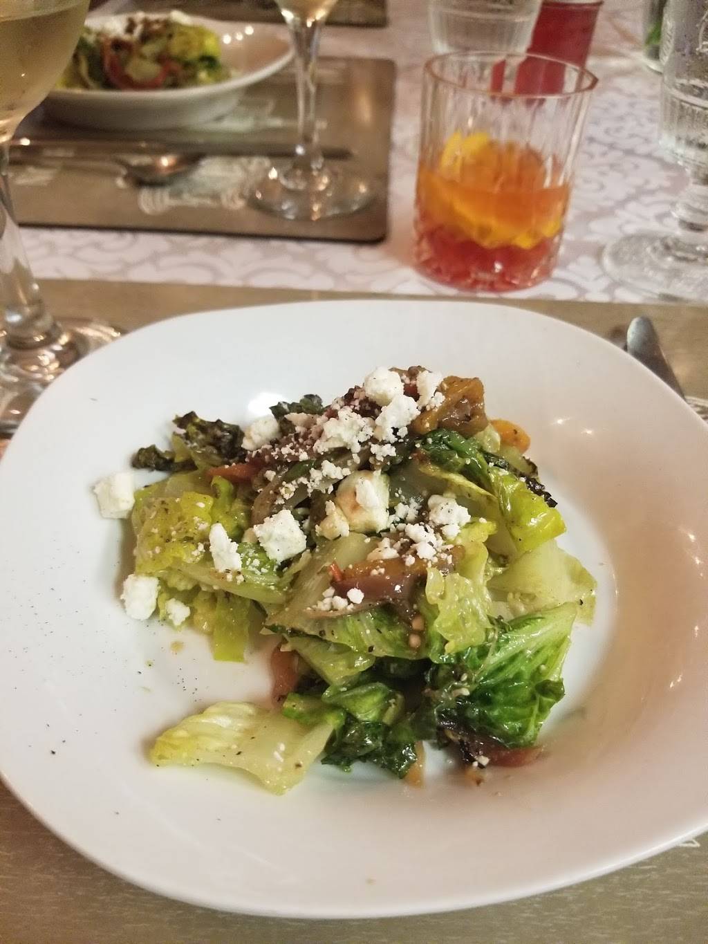 Mabry House | restaurant | 1540 Irving Pl, Shreveport, LA 71101, USA | 3182271121 OR +1 318-227-1121