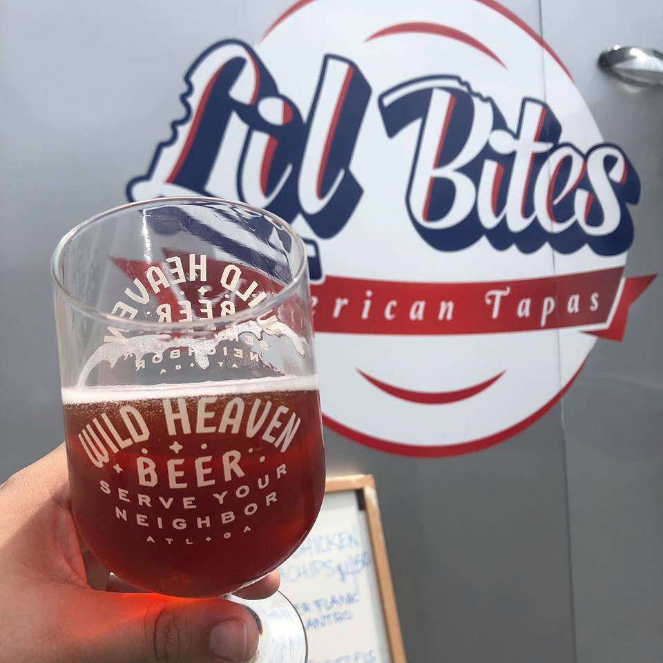 Lil Bites Food Truck | restaurant | 217 Park Creek Dr, Woodstock, GA 30188, USA | 4042463805 OR +1 404-246-3805
