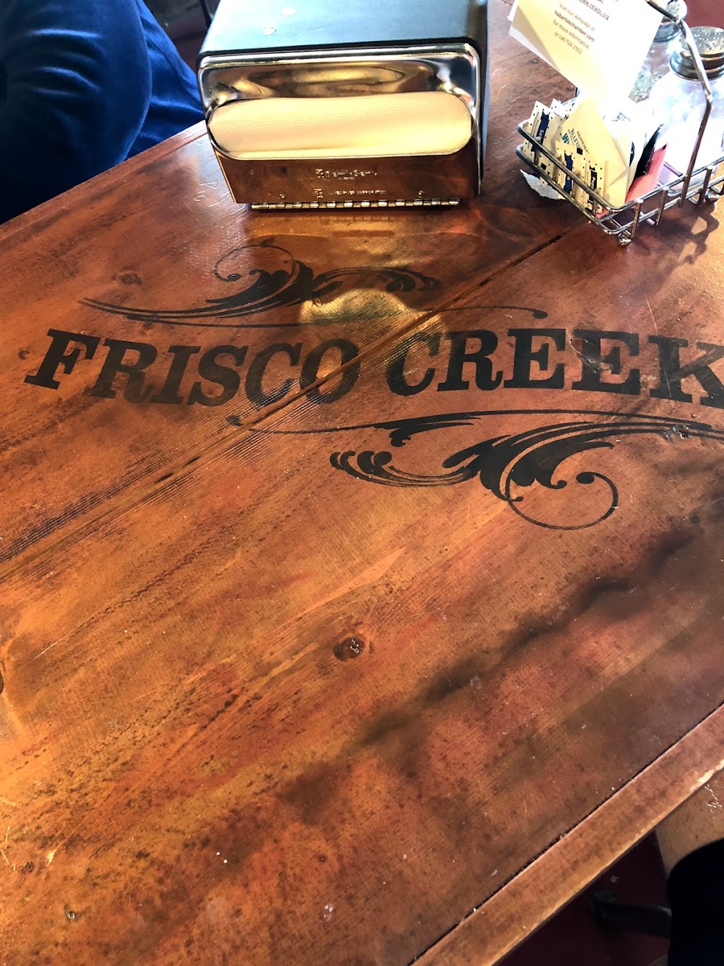FRISCO CREEK BBQ | restaurant | 1020 S Main St, Hobart, OK 73651, USA | 5807262025 OR +1 580-726-2025
