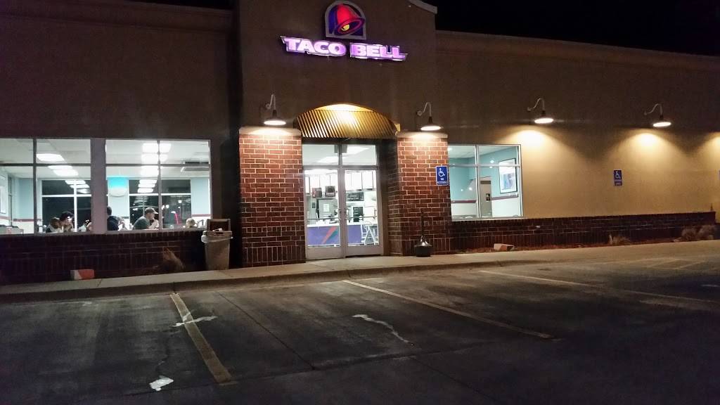 Taco Bell | meal takeaway | 6700 S 27th St, Lincoln, NE 68512, USA | 4023289949 OR +1 402-328-9949