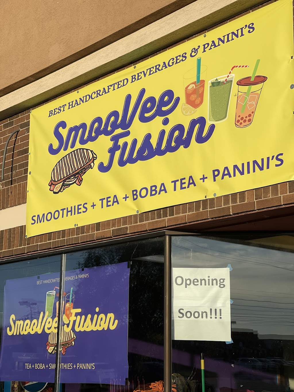 SmooVee Fusion | restaurant | 49664 Van Dyke Ave, Shelby Twp, MI 48317, USA | 5869322001 OR +1 586-932-2001