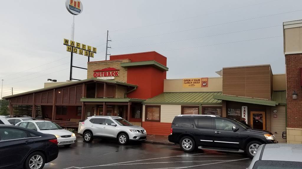 Outback Steakhouse | restaurant | 2949 Washington Rd, Augusta, GA 30909, USA | 7067334329 OR +1 706-733-4329