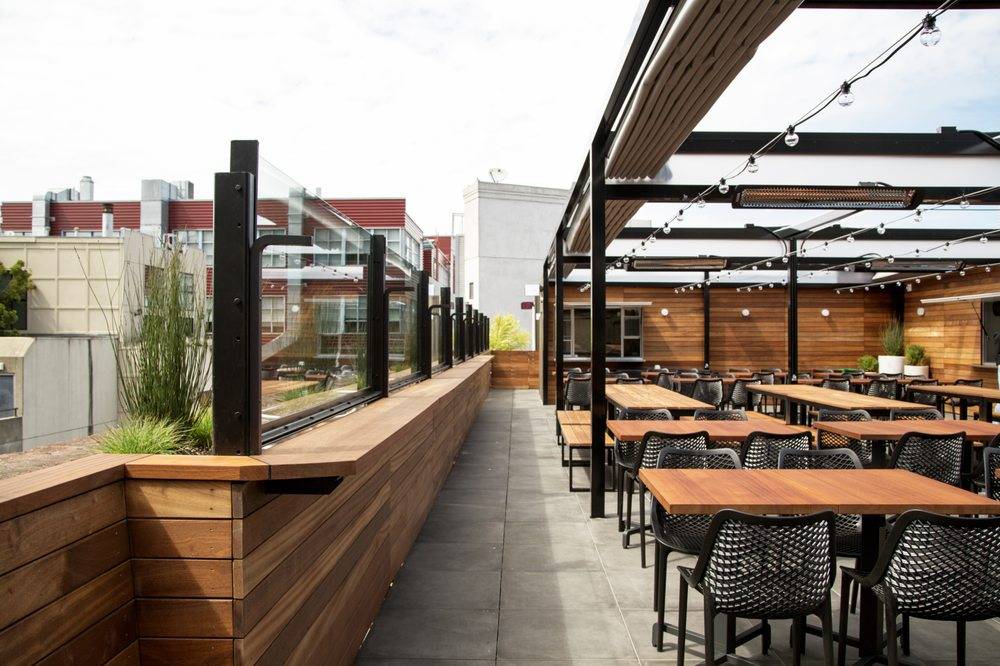 Rooftop 25 | restaurant | 25 Lusk St, San Francisco, CA 94107, USA | 4154955875 OR +1 415-495-5875