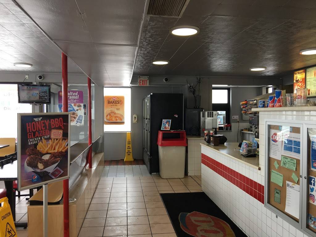 Dairy Queen | restaurant | 160 Mitchell Rd S, Listowel, ON N4W 2B3, Canada | 5192911401 OR +1 519-291-1401