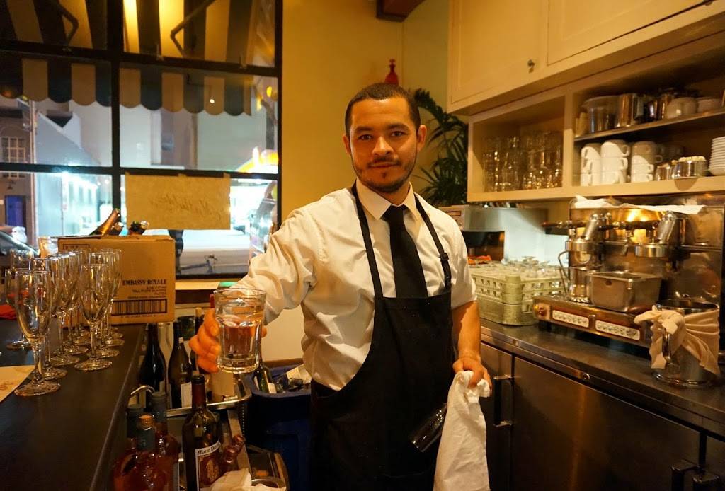 Mathilde French Bistro | restaurant | 315 5th St, San Francisco, CA 94107, USA | 4155466128 OR +1 415-546-6128