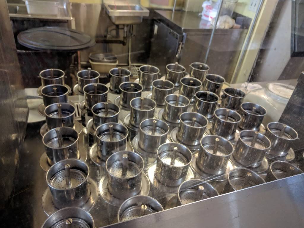 Cafe Da Huong | cafe | 605 E 12th St, Oakland, CA 94606, USA | 5103508287 OR +1 510-350-8287