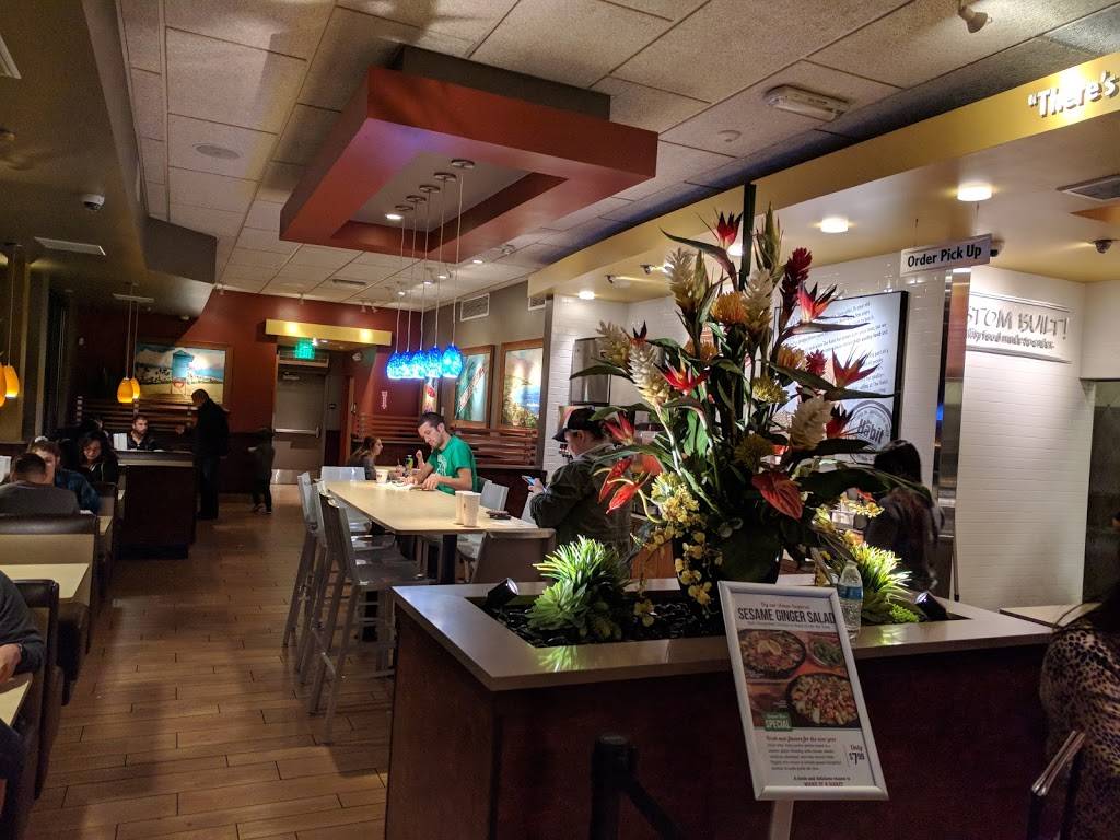 The Habit Burger Grill | restaurant | 4501 Campus Dr, Irvine, CA 92612, USA | 9498230167 OR +1 949-823-0167