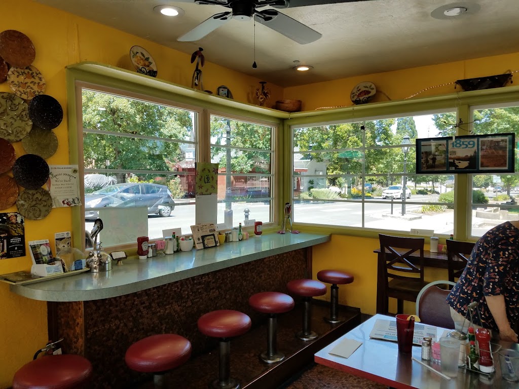 Mustard Seed Cafe | restaurant | 130 5th St, Jacksonville, OR 97530, USA | 5418992977 OR +1 541-899-2977