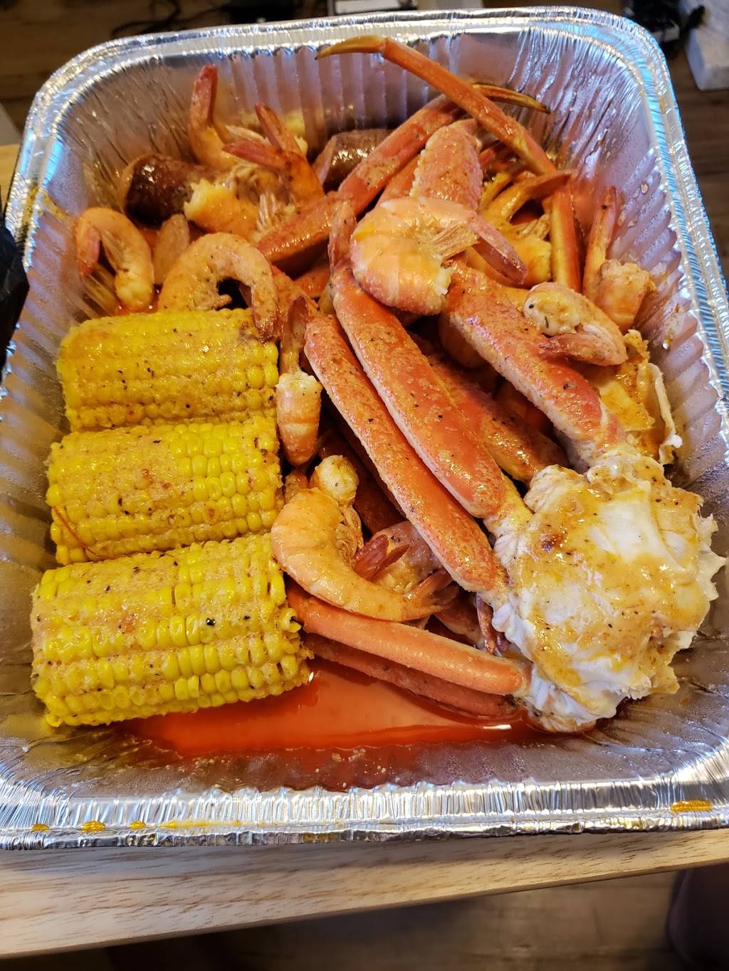 Boiling Crawfish Baymeadows | restaurant | 8358 Point Meadows Dr, Jacksonville, FL 32256, USA | 9046834114 OR +1 904-683-4114
