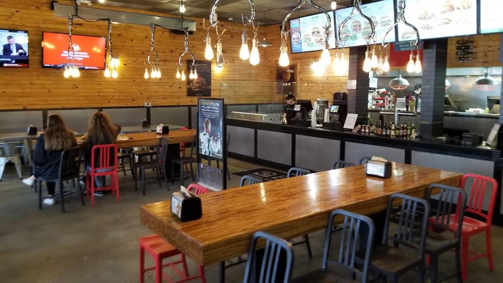 BurgerFi | restaurant | 2052 Renaissance Park Pl, Cary, NC 27513, USA | 9196598700 OR +1 919-659-8700