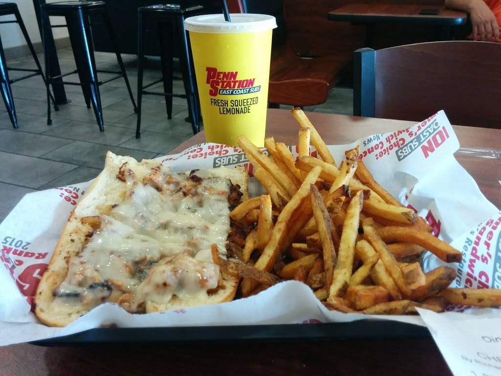 Penn Station East Coast Subs | meal takeaway | 544 Conestoga Pkwy #11, Shepherdsville, KY 40165, USA | 5029210447 OR +1 502-921-0447