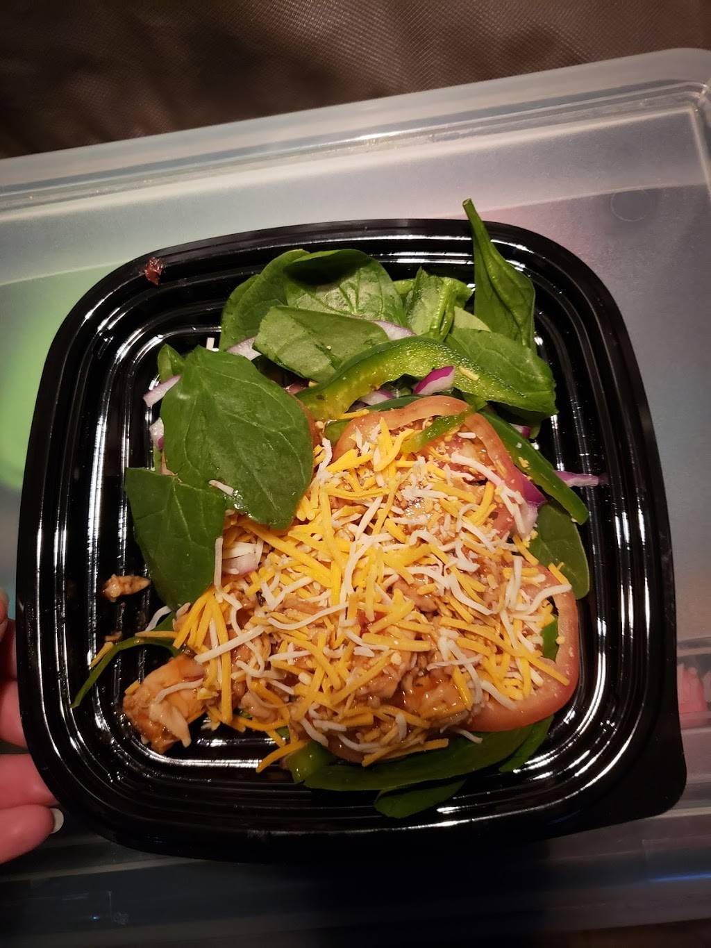 Subway | restaurant | 431 Main St, Shorter, AL 36075, USA | 3347251355 OR +1 334-725-1355