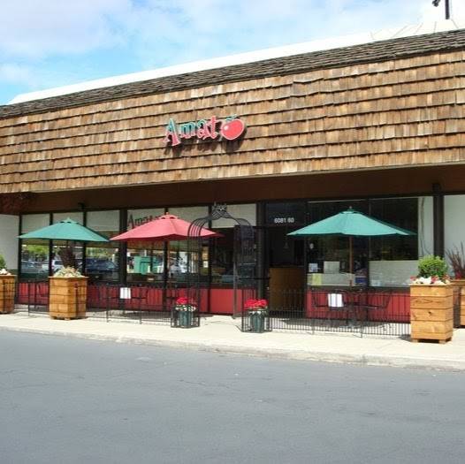 Amato Pizza | meal delivery | 6081 Meridian Ave, San Jose, CA 95120, USA | 4089977727 OR +1 408-997-7727
