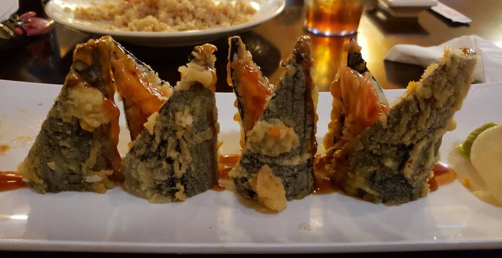 Kumo Hibachi | restaurant | 6025 E Brainerd Rd, Chattanooga, TN 37421, USA | 4234683385 OR +1 423-468-3385