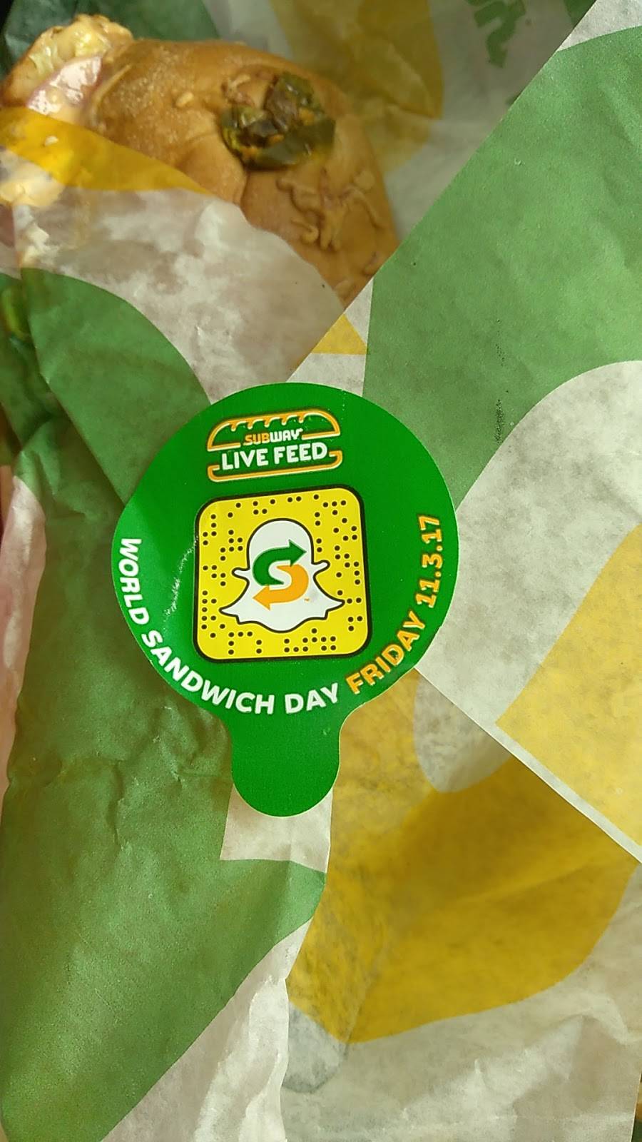 Subway | restaurant | 5146 Hollister Ave, Goleta, CA 93111, USA | 8056928574 OR +1 805-692-8574