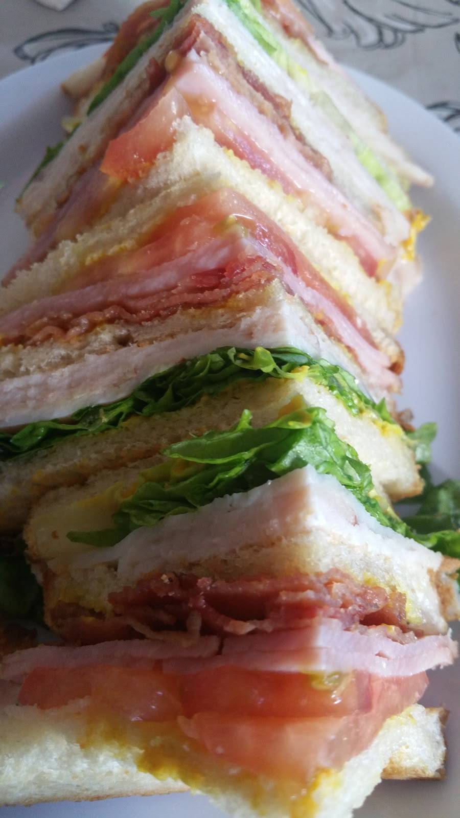 Grandma’s Deli & Cafe | cafe | 1551 Mission St, San Francisco, CA 94103, USA | 4152520759 OR +1 415-252-0759