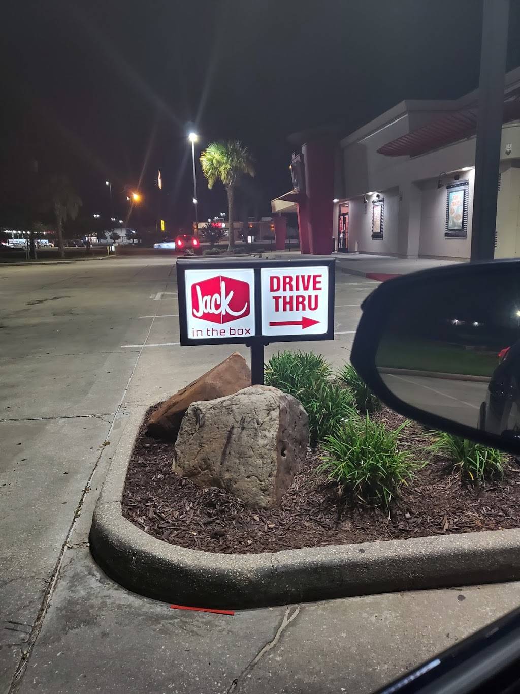 Jack in the Box | restaurant | 28175 Walker Rd S, Walker, LA 70785, USA | 2257911594 OR +1 225-791-1594