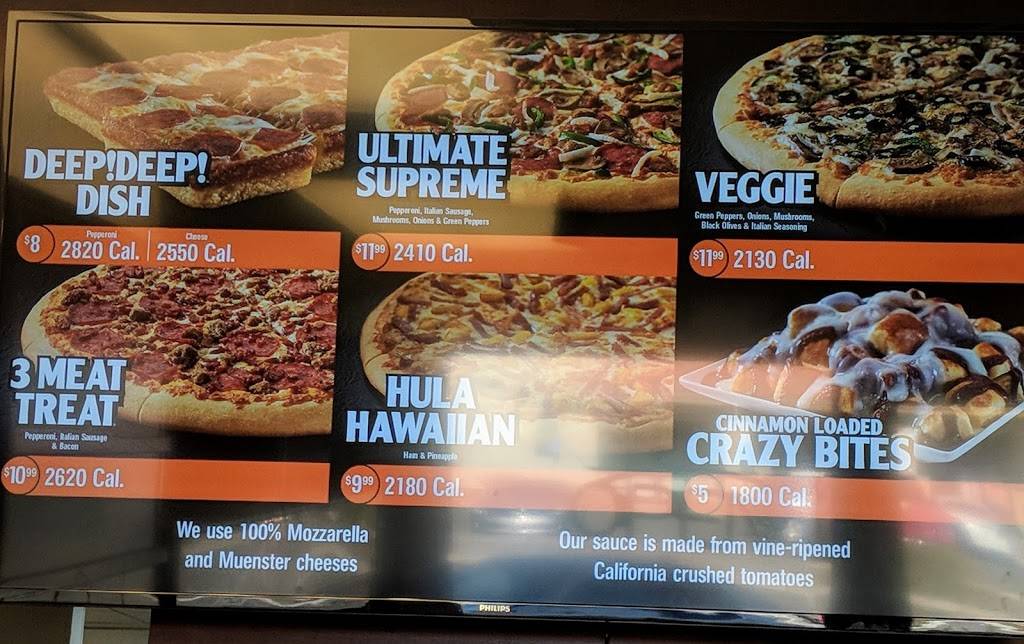 Little Caesars Pizza | meal takeaway | 965 S 99 W Hwy, Corning, CA 96021, USA | 5308248800 OR +1 530-824-8800