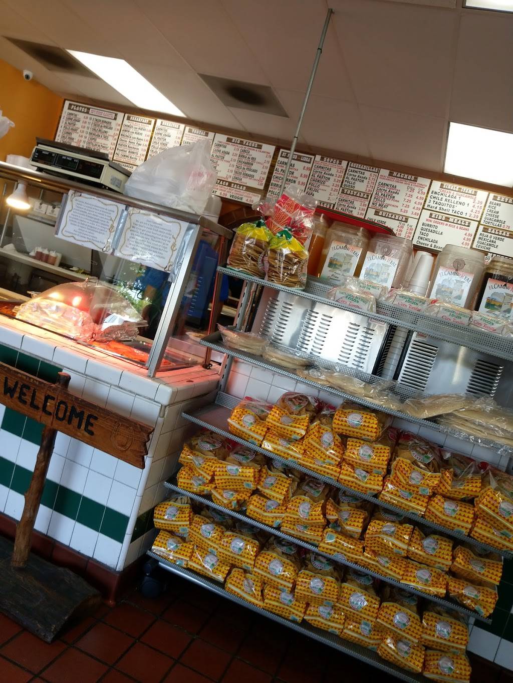 El Camino Real | meal takeaway | 303 N Euclid St, Fullerton, CA 92832, USA | 7144473962 OR +1 714-447-3962