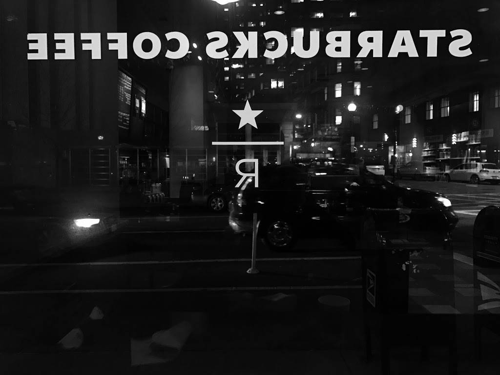 Starbucks | cafe | 211 Congress St, Boston, MA 02110, USA | 6175424439 OR +1 617-542-4439