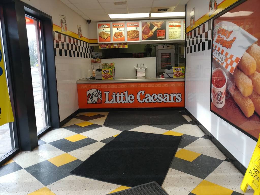 Little Caesars Pizza | meal takeaway | 3475 E North Union Rd, Bay City, MI 48706, USA | 9896863600 OR +1 989-686-3600