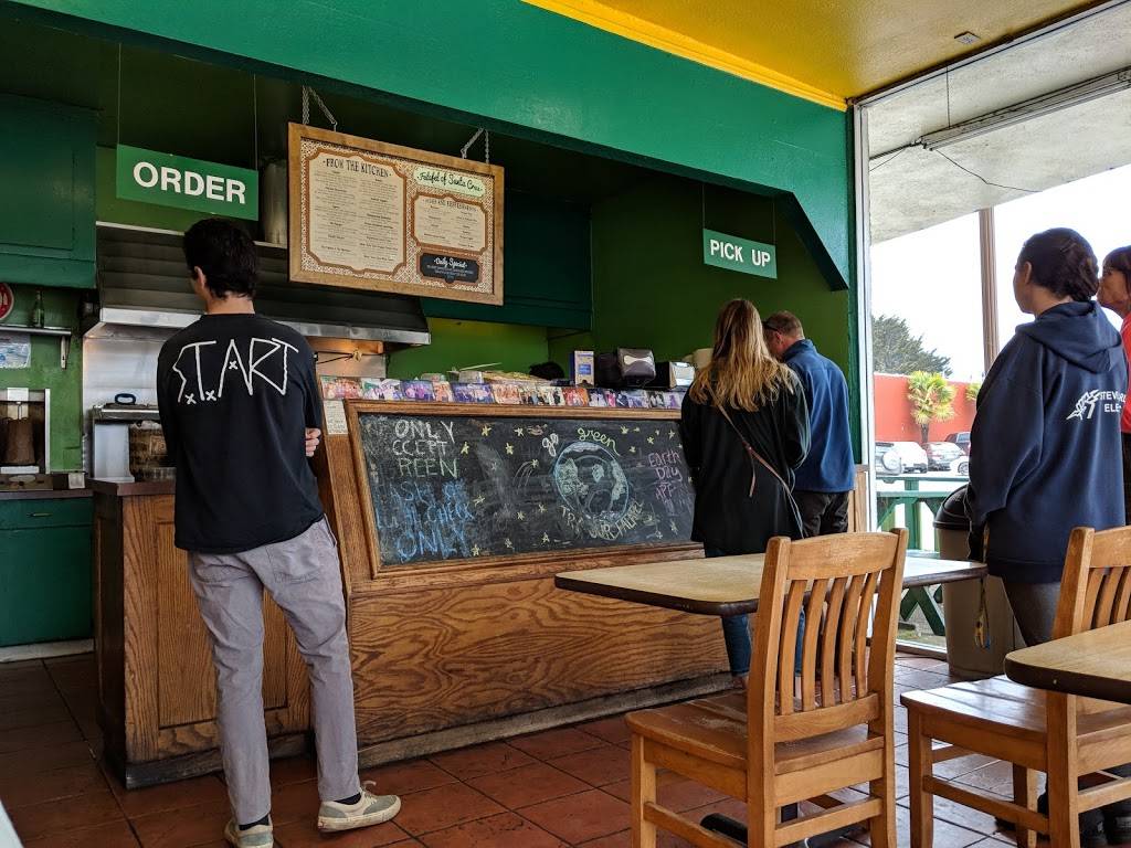 Falafel Of Santa Cruz | restaurant | 1501 Mission St, Santa Cruz, CA 95060, USA | 8314590486 OR +1 831-459-0486