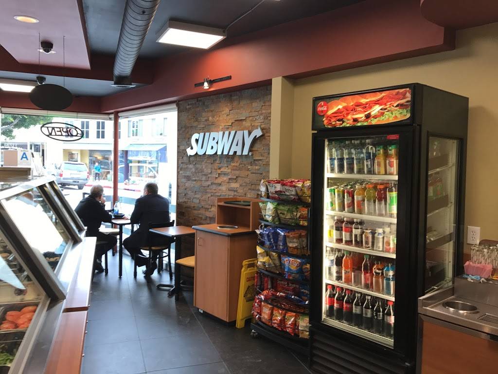 Subway Restaurants | restaurant | 11733 Barrington Ct, Los Angeles, CA 90049, USA | 3108890035 OR +1 310-889-0035