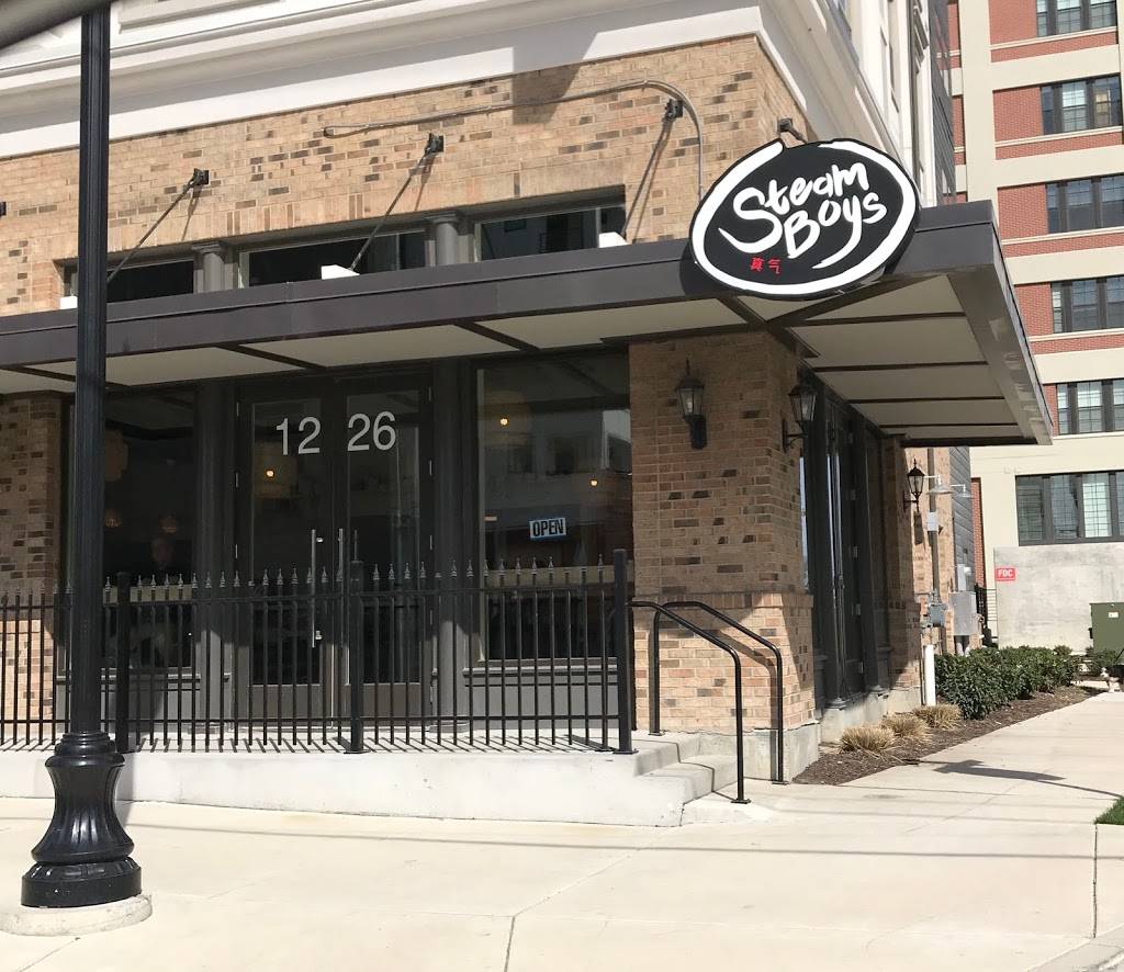 Steam Boys | restaurant | 1200 2nd Ave N, Nashville, TN 37208, USA | 6156786336 OR +1 615-678-6336