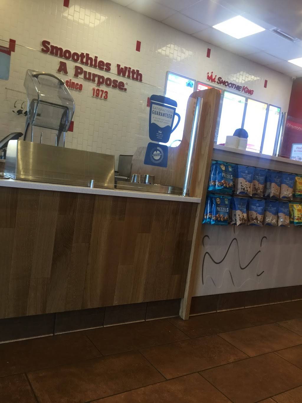 Smoothie King | restaurant | 3680 Cascade Rd a1, Atlanta, GA 30331, USA | 6787052213 OR +1 678-705-2213