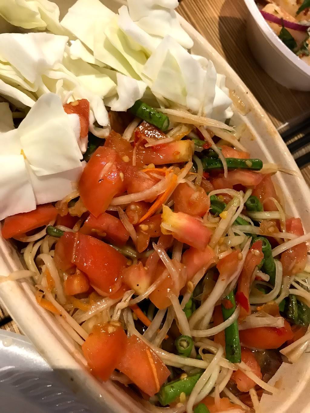 Zaap Kitchen Lao & Thai Street Eats | restaurant | 6107 Greenville Ave, Dallas, TX 75206, USA | 9729822851 OR +1 972-982-2851