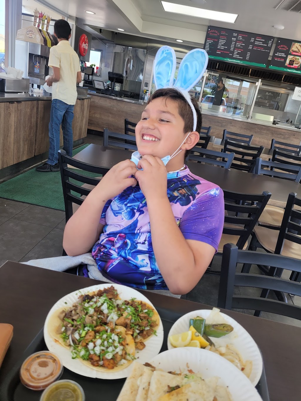 Taqueria De Anda | restaurant | 13011 W Chapman Ave, Orange, CA 92868, USA | 8555332632 OR +1 855-533-2632