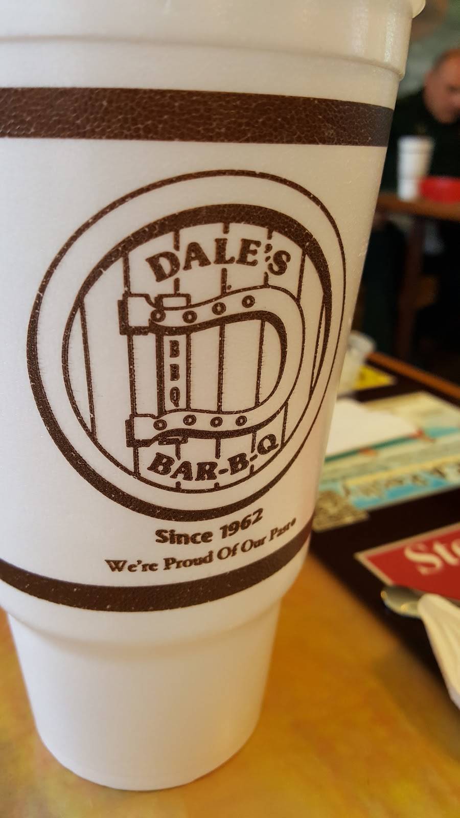 Dales Bar-B-Q South | restaurant | 3362 US-1, Fort Pierce, FL 34982, USA | 7724610052 OR +1 772-461-0052