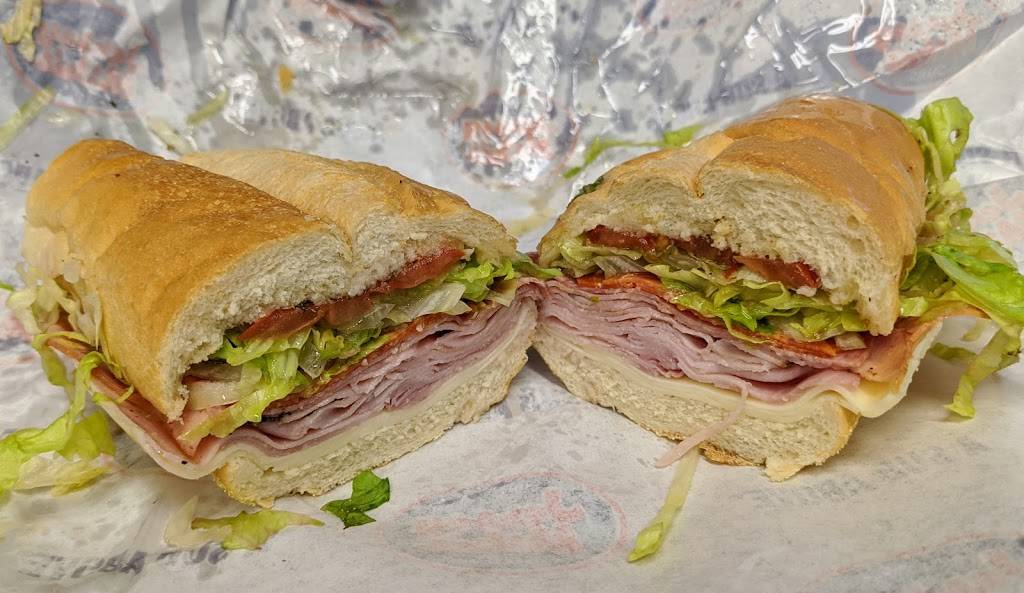 Jersey Mikes Subs | meal takeaway | 10 N Village Blvd suite a, Sparta, NJ 07871, USA | 9735122323 OR +1 973-512-2323