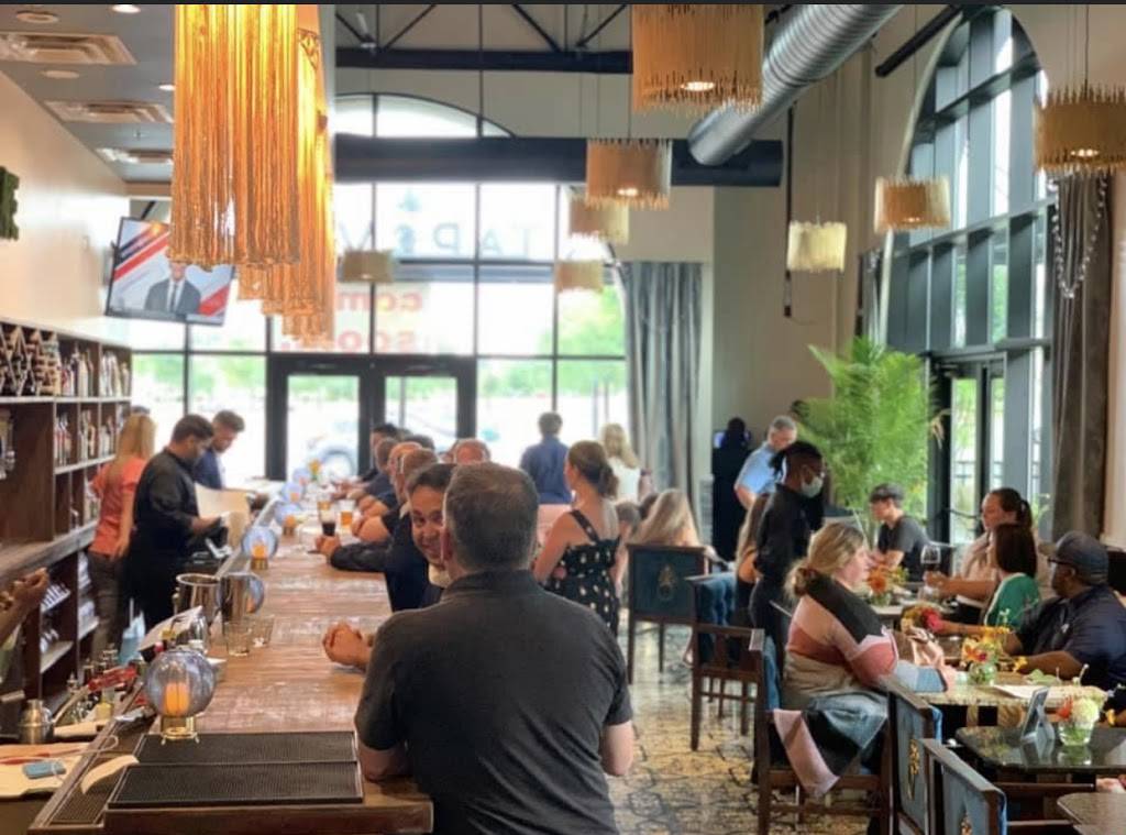 Tap and Vine | restaurant | 6443 Old Monroe Rd Suite 1A, Indian Trail, NC 28079, USA | 7047769597 OR +1 704-776-9597