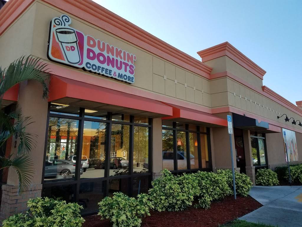 Dunkin | bakery | 1662 NE Pine Island Rd, Cape Coral, FL 33909, USA | 2392422638 OR +1 239-242-2638
