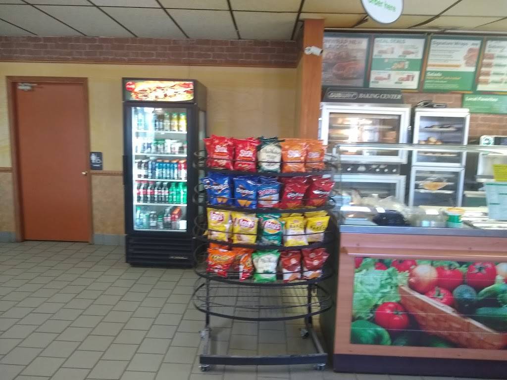 Subway Restaurants | restaurant | 1120 W Main St, Pawhuska, OK 74056, USA | 9182872450 OR +1 918-287-2450