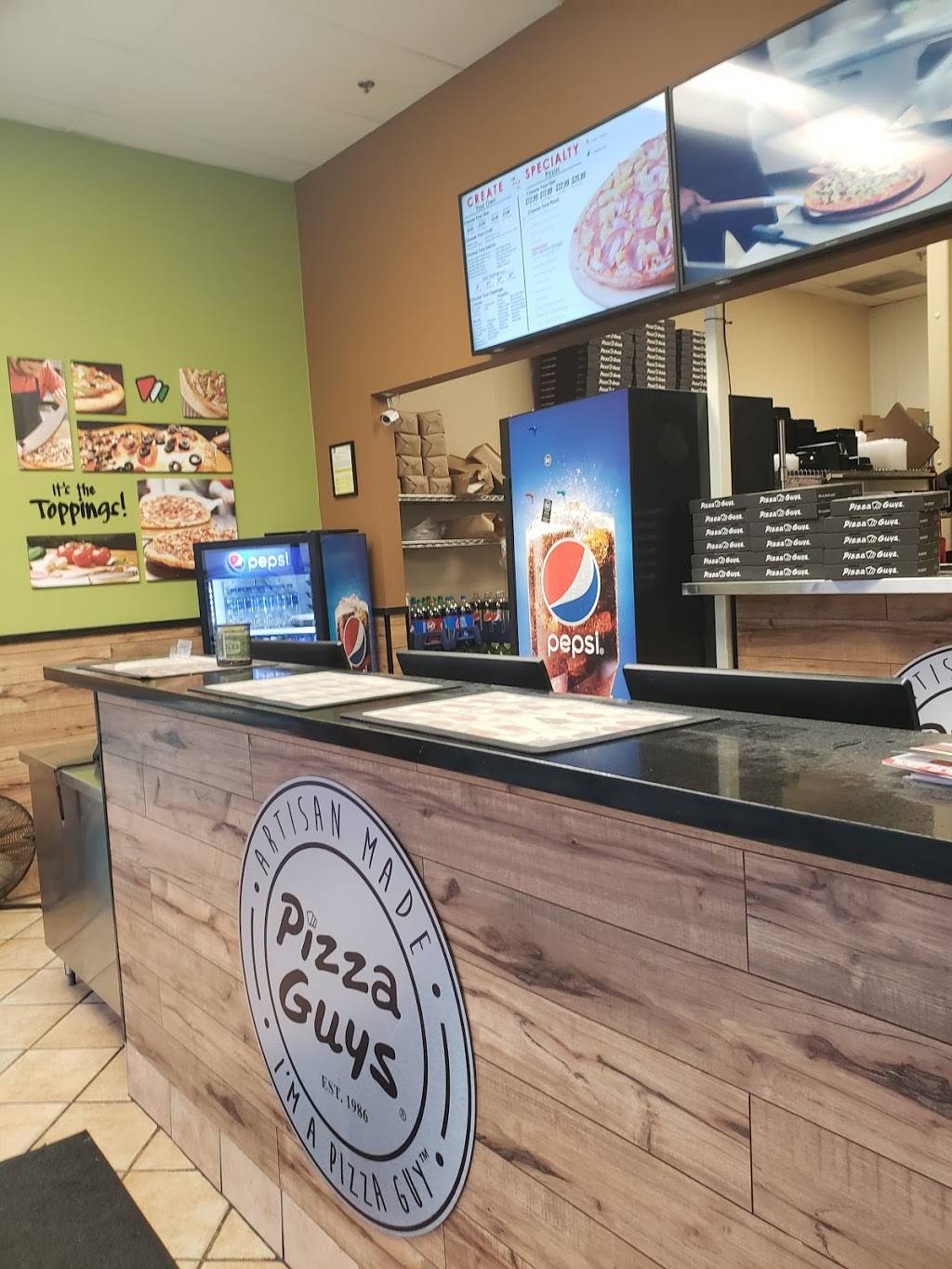 Pizza Guys #159 | meal delivery | 801 Oakdale Rd suite A-2, Modesto, CA 95355, USA | 2095232222 OR +1 209-523-2222