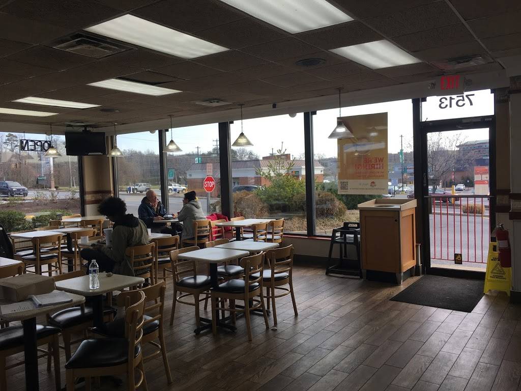Wendys | restaurant | 7513 Greenbelt Rd, Greenbelt, MD 20770, USA | 3014747131 OR +1 301-474-7131